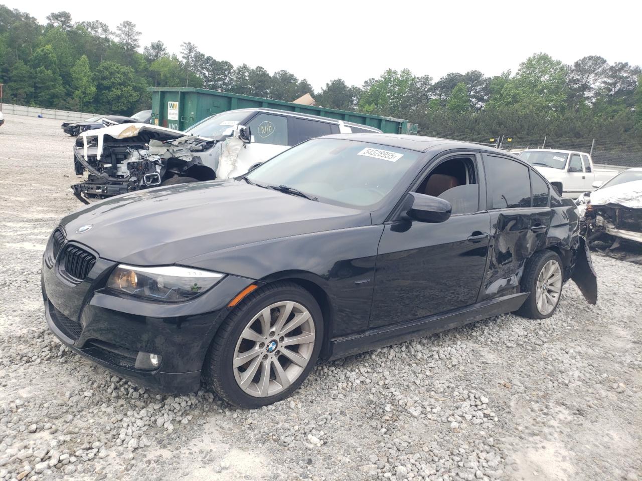 BMW 328 I 2011