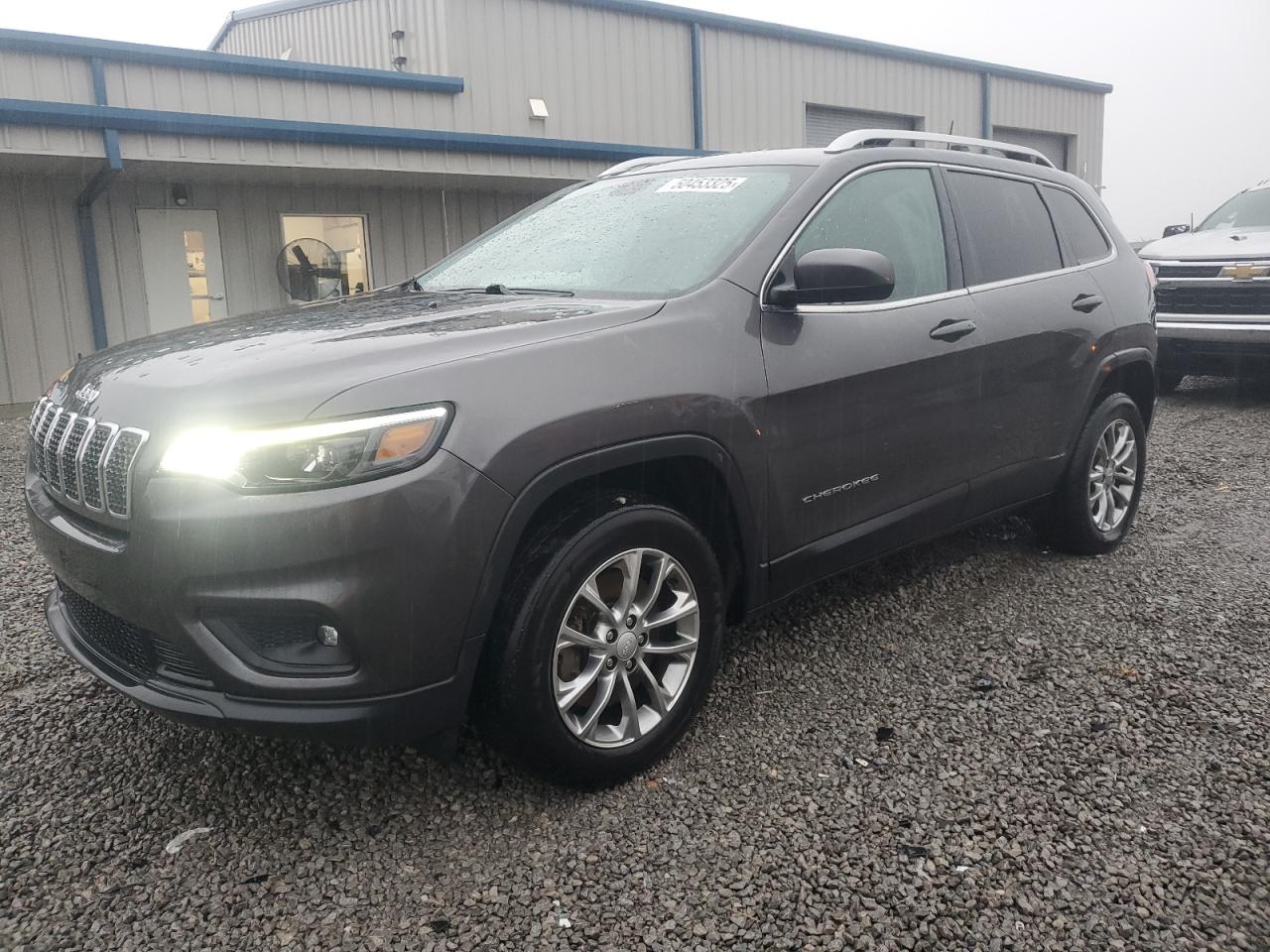 JEEP CHEROKEE L 2019
