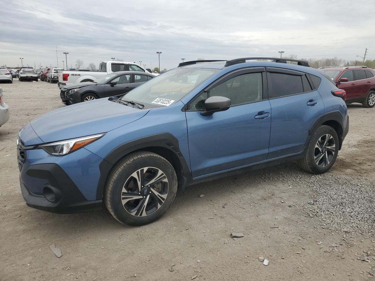SUBARU CROSSTREK 2024