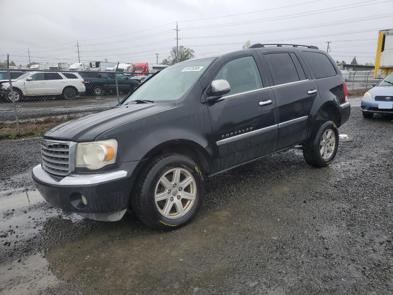 CHRYSLER ASPEN LIMI 2008