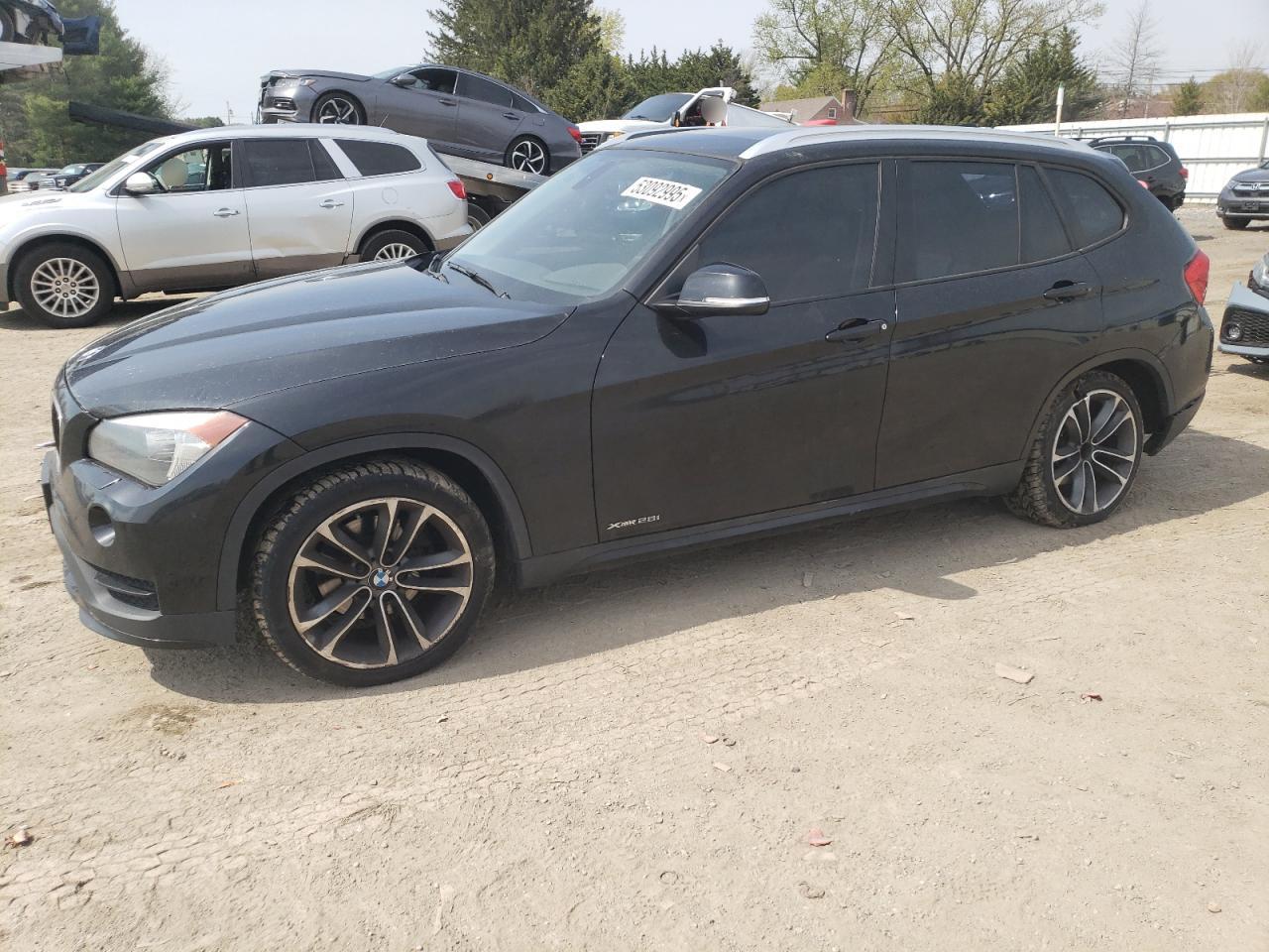 BMW X1 XDRIVE2 2015