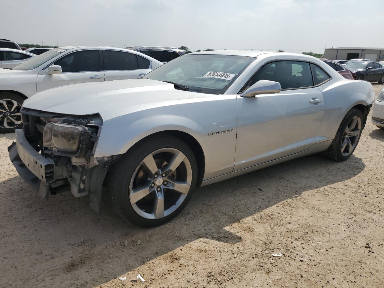 CHEVROLET CAMARO LT 2011