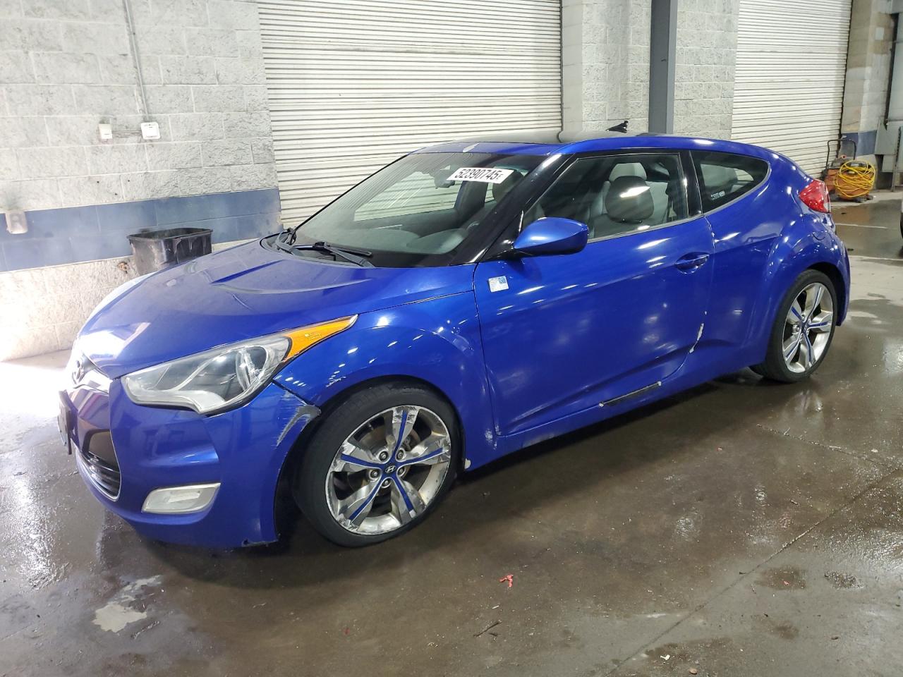 HYUNDAI VELOSTER 2012