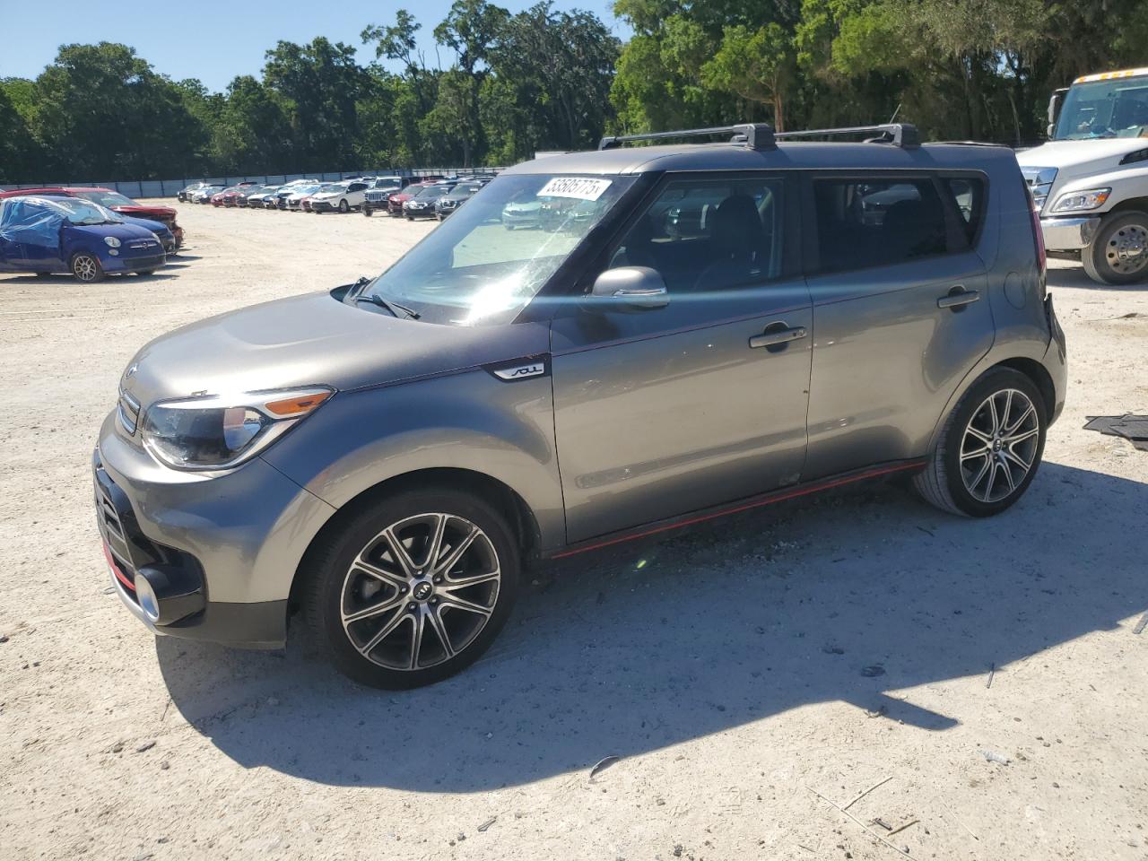 KIA SOUL ! 2018