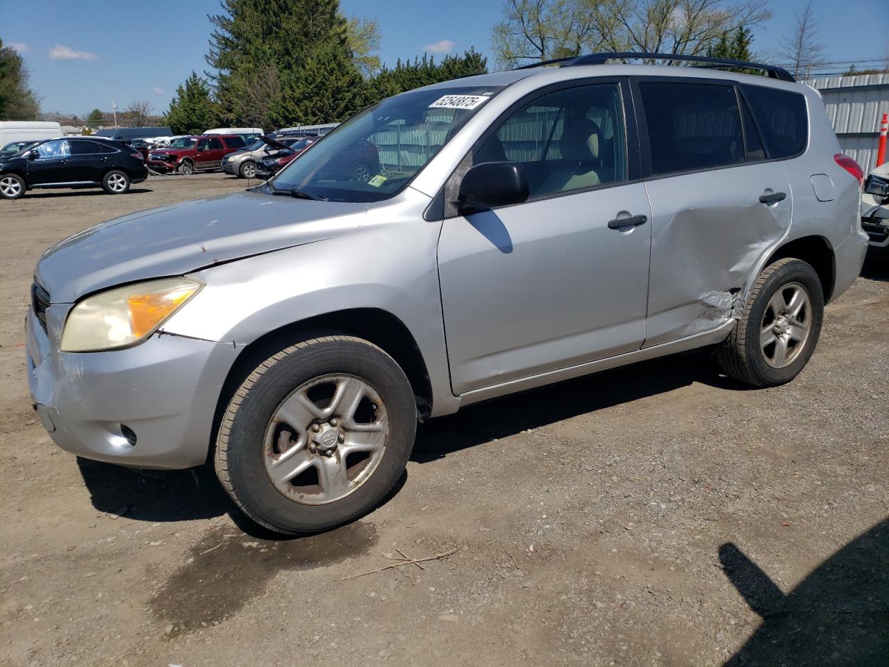 TOYOTA RAV4 2008