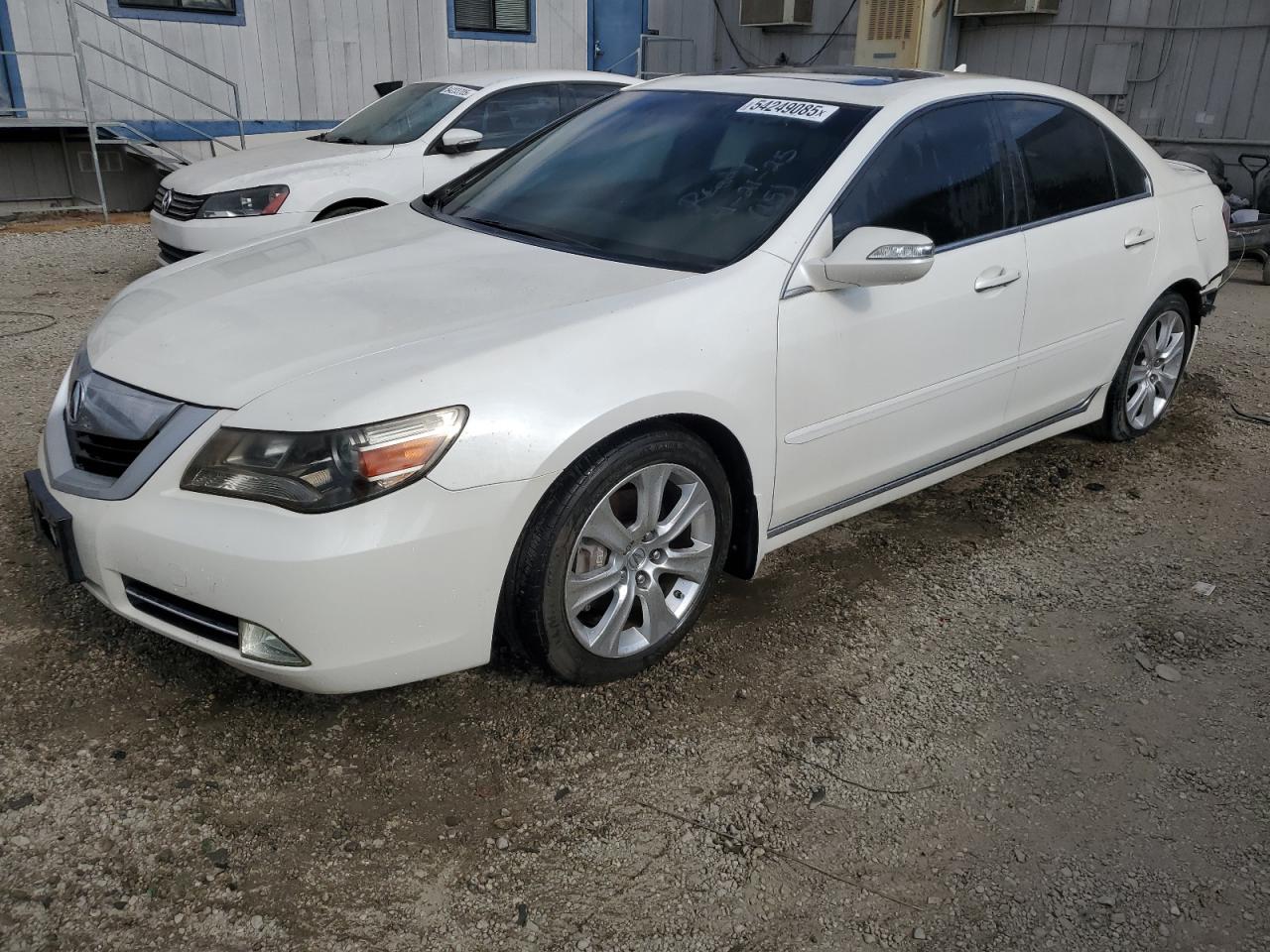 ACURA RL 2009