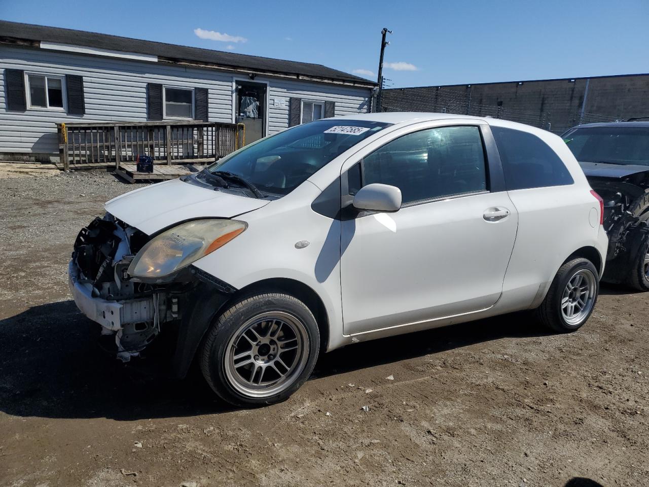 TOYOTA YARIS 2008