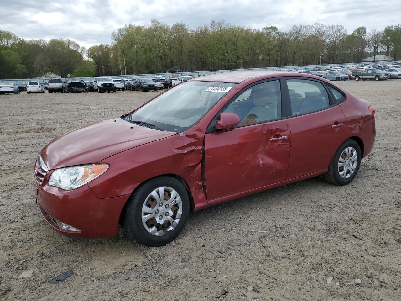 HYUNDAI ELANTRA BL 2010