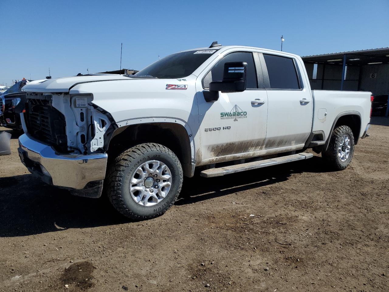 CHEVROLET SILVERADO 2023