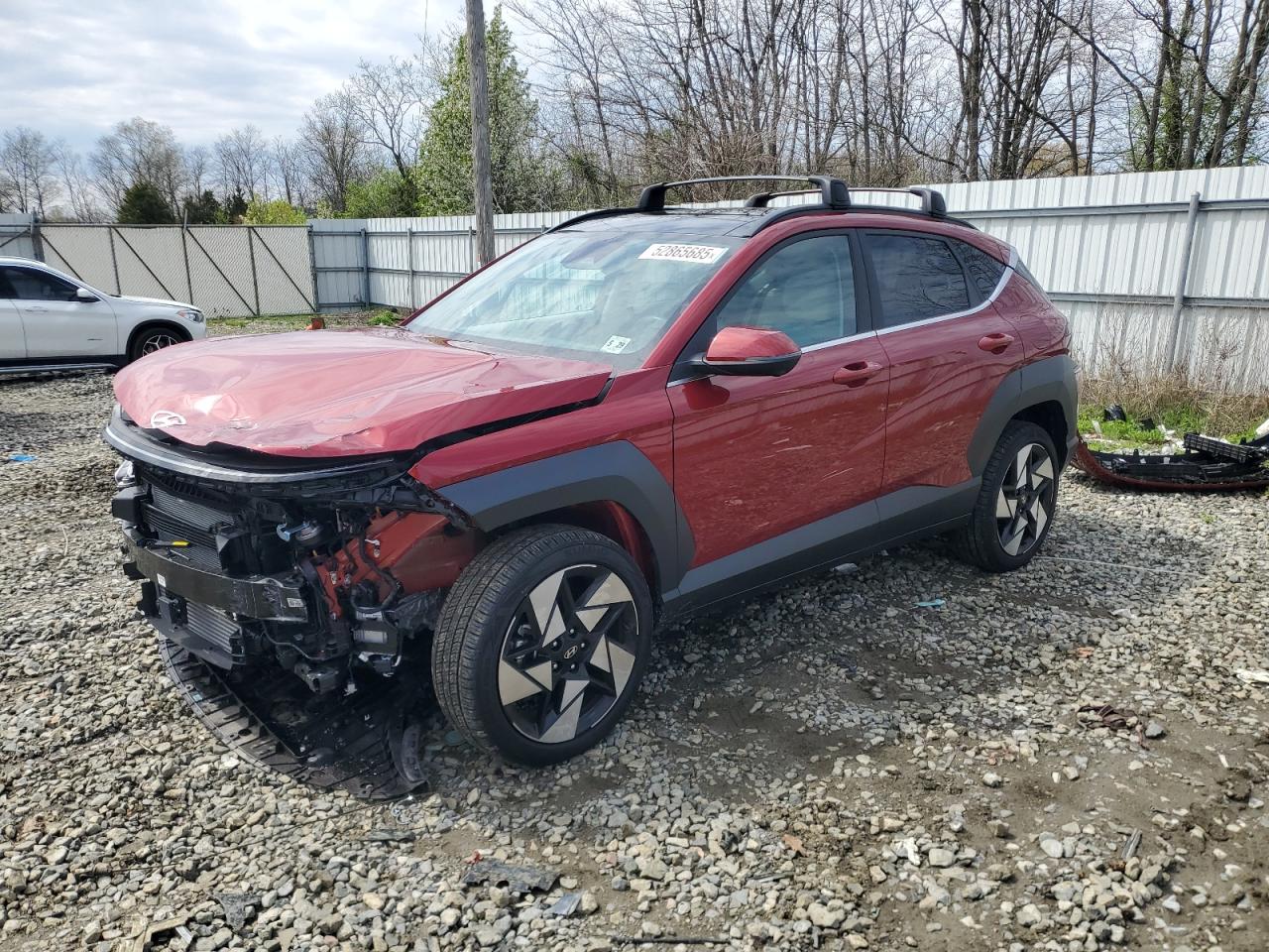 HYUNDAI KONA LIMIT 2024
