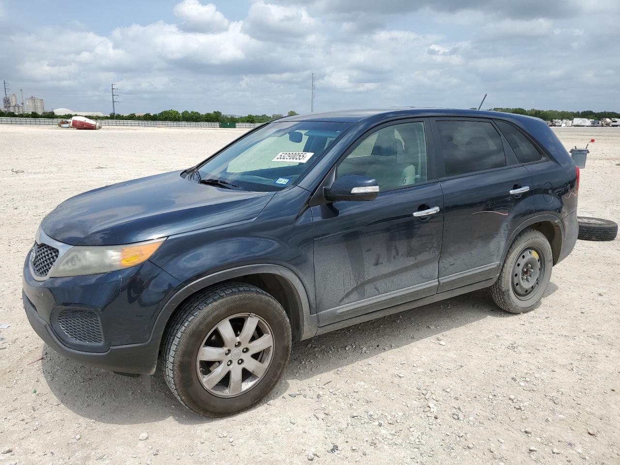 KIA SORENTO LX 2013