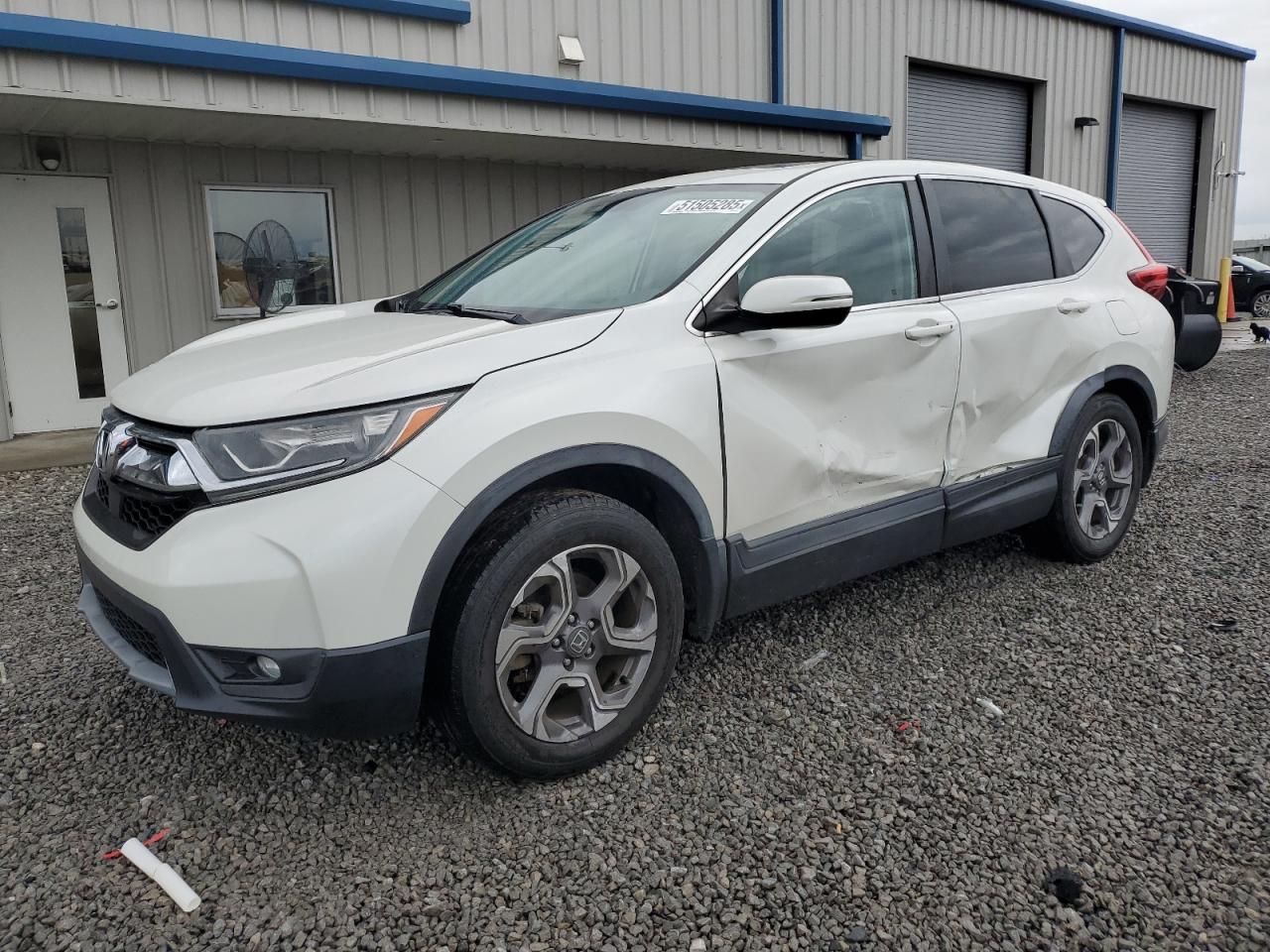 HONDA CR-V EX 2017