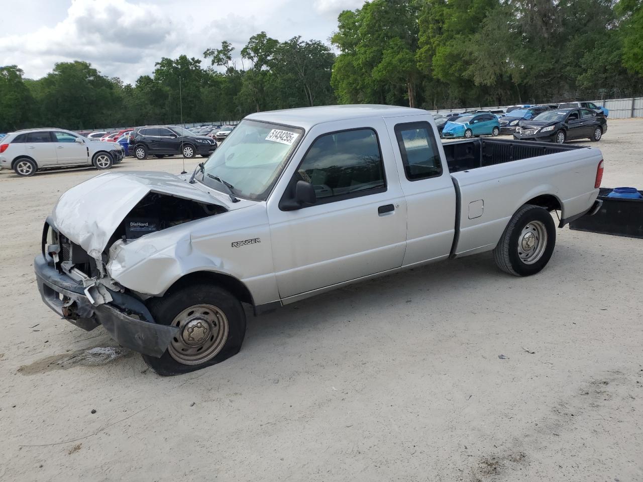 FORD RANGER SUP 2005