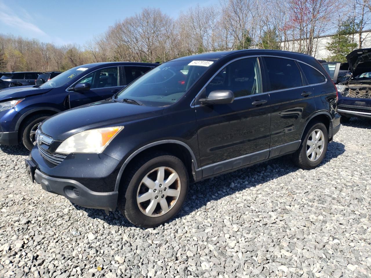 HONDA CR-V EX 2007