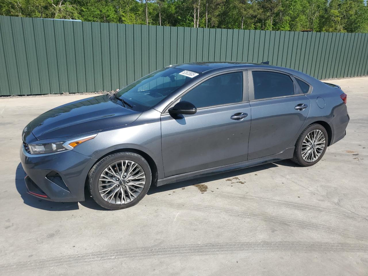 KIA FORTE GT L 2022