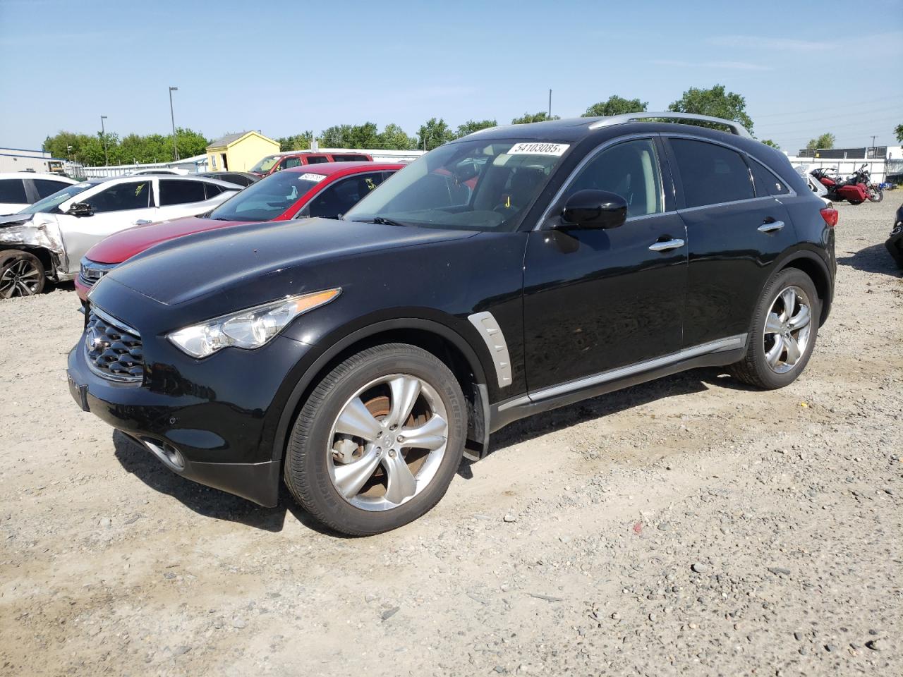INFINITI FX35 2009