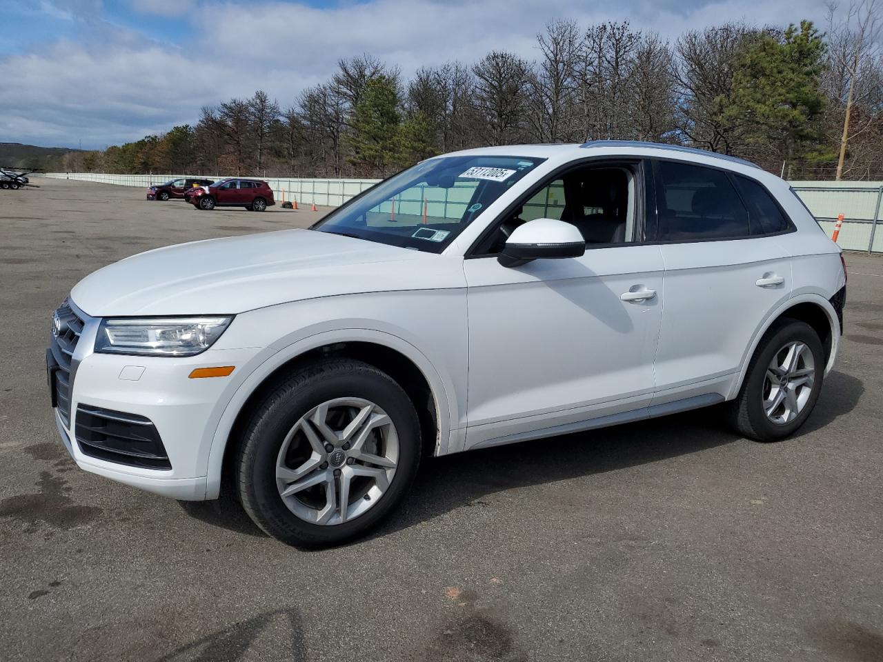 AUDI Q5 PREMIUM 2018