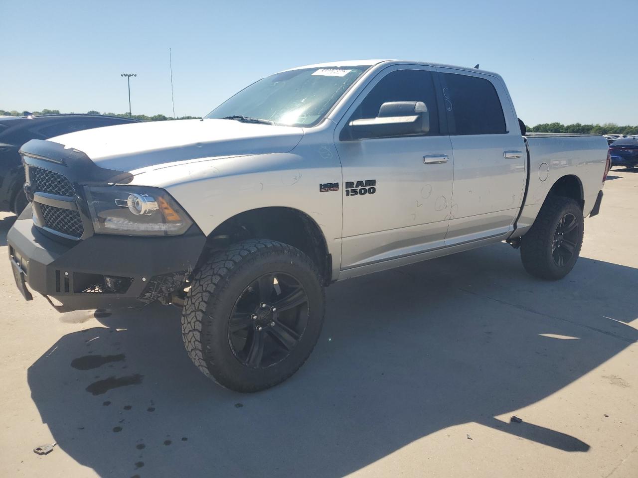 RAM 1500 SPORT 2018