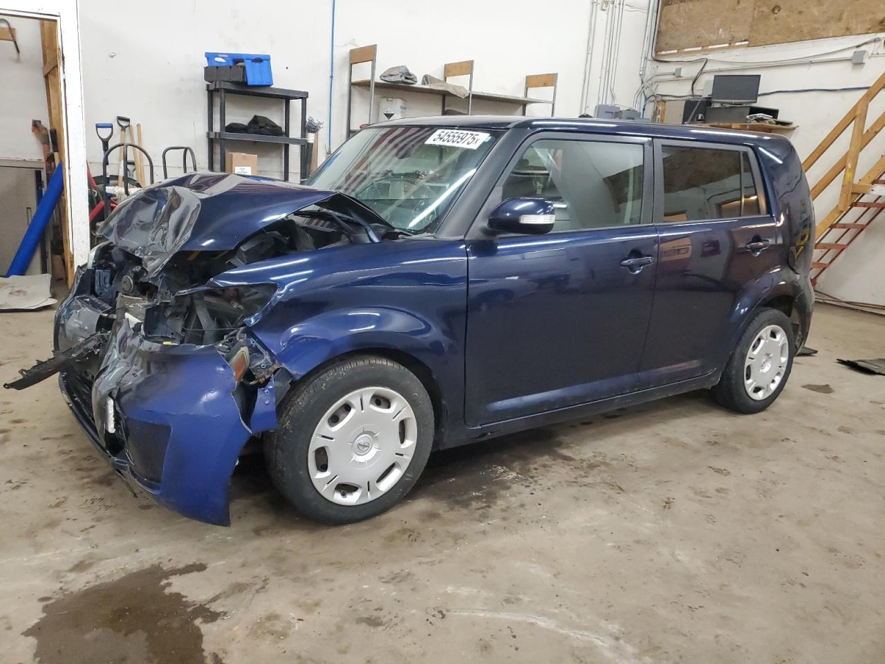 TOYOTA SCION XB 2008
