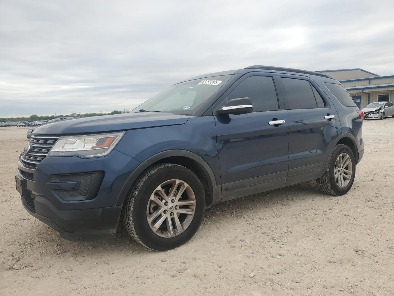 FORD EXPLORER 2017