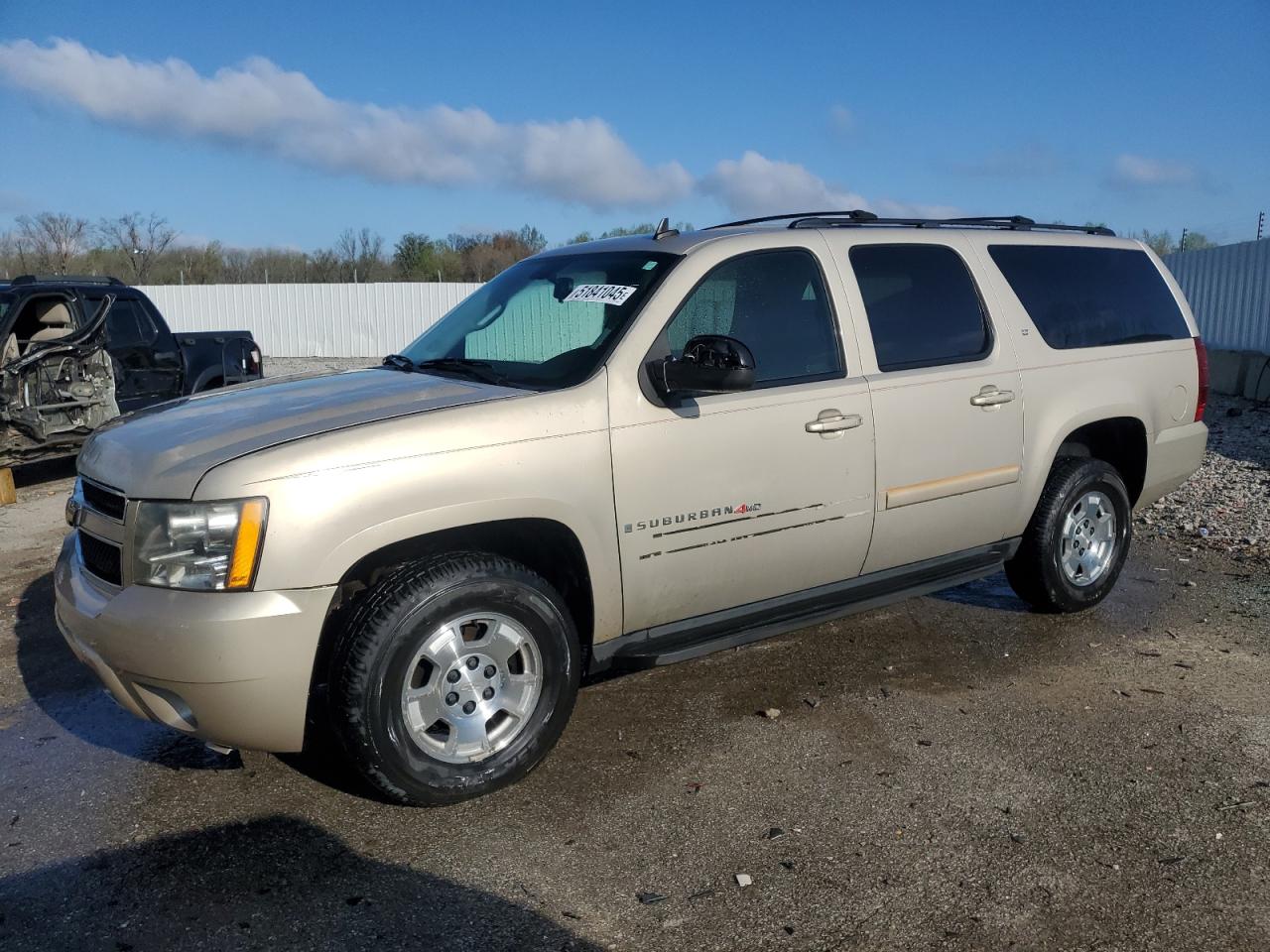 CHEVROLET SUBURBAN K 2009