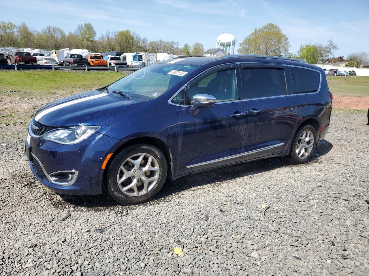 CHRYSLER PACIFICA L 2019