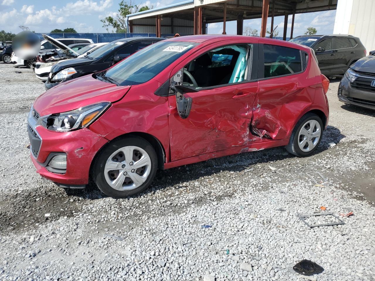 CHEVROLET SPARK LS 2019