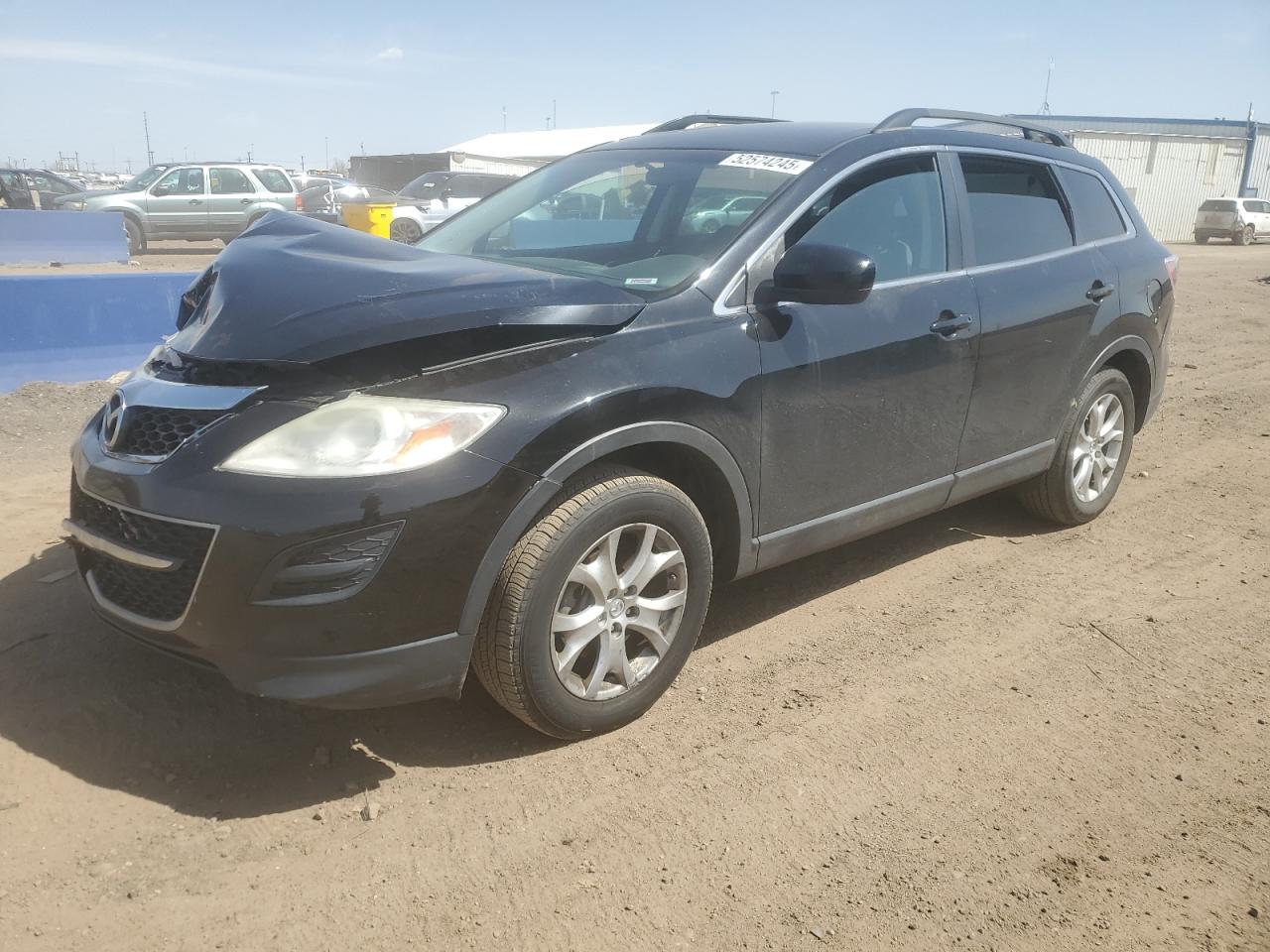 MAZDA CX-9 2012