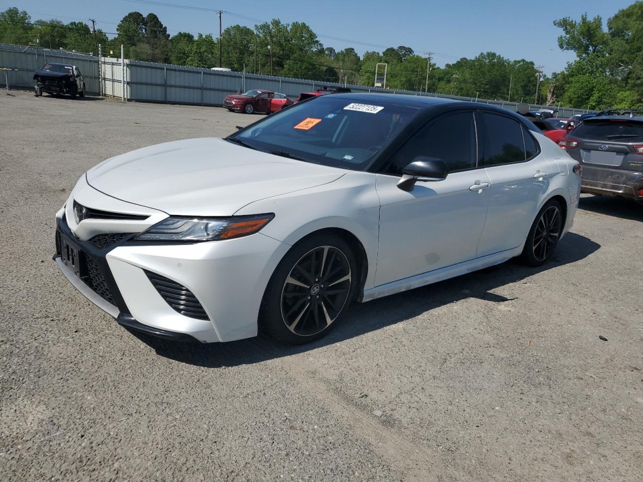 TOYOTA CAMRY XSE 2019