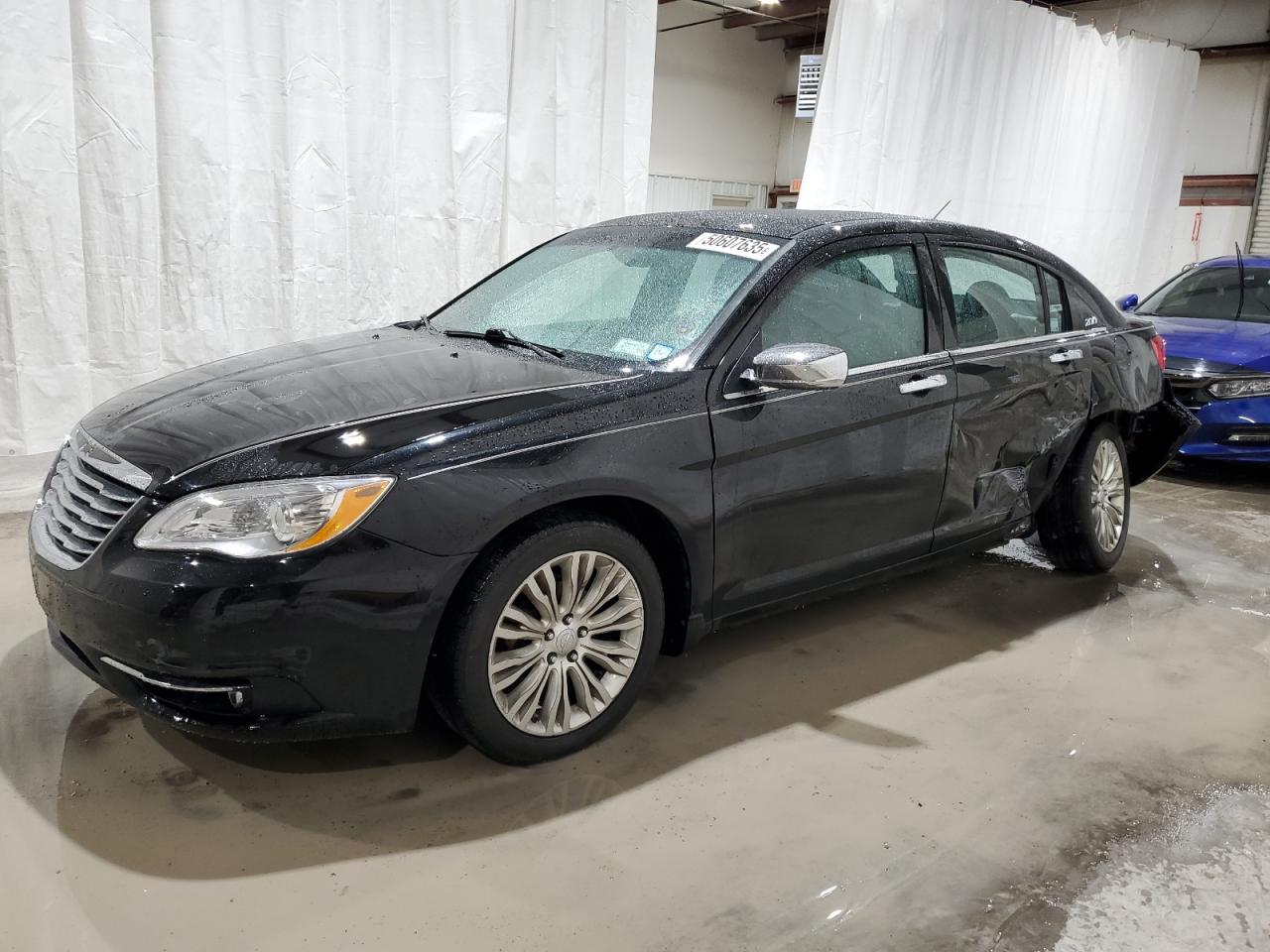 CHRYSLER 200 LIMITE 2013