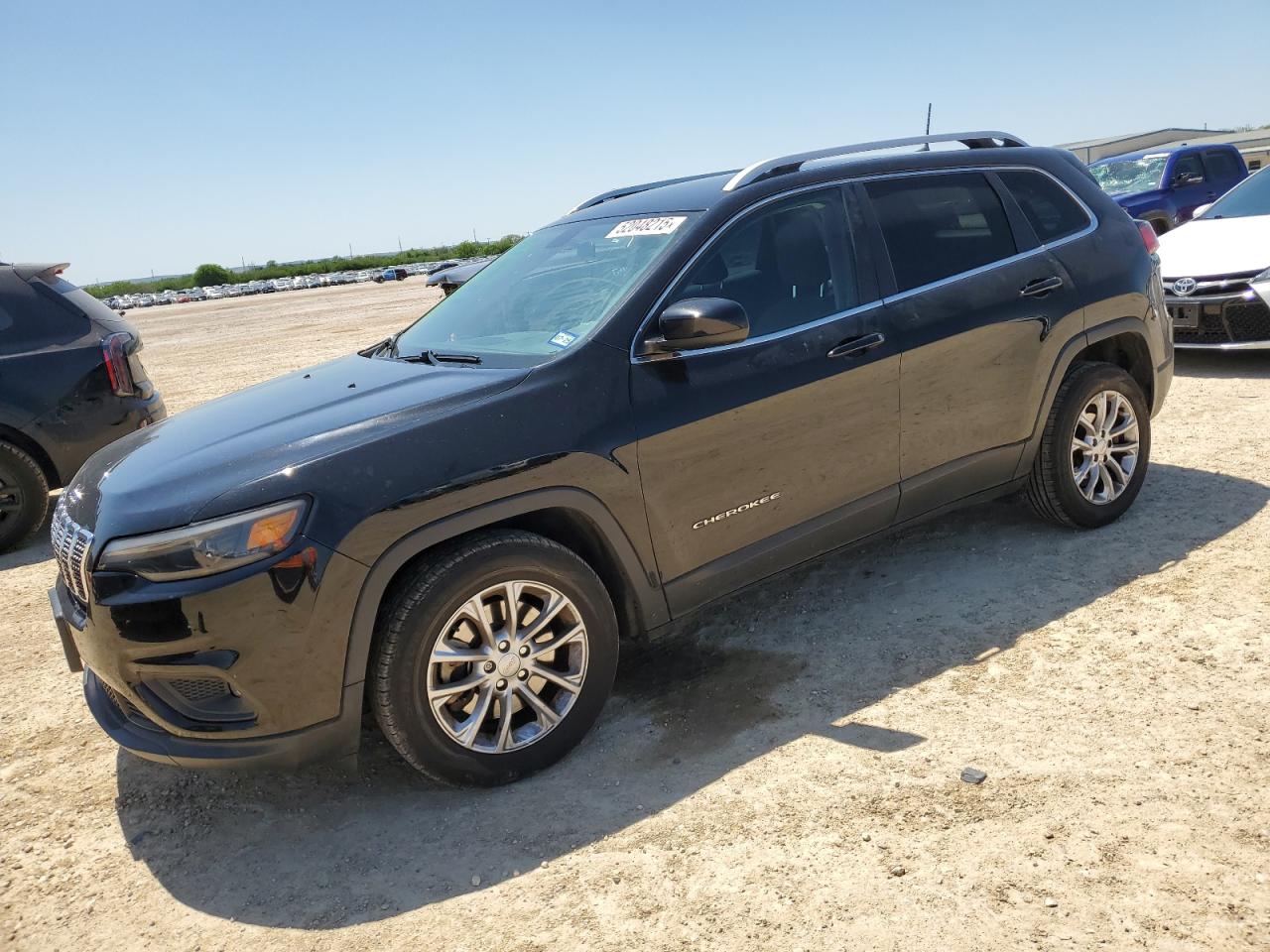 JEEP CHEROKEE L 2019