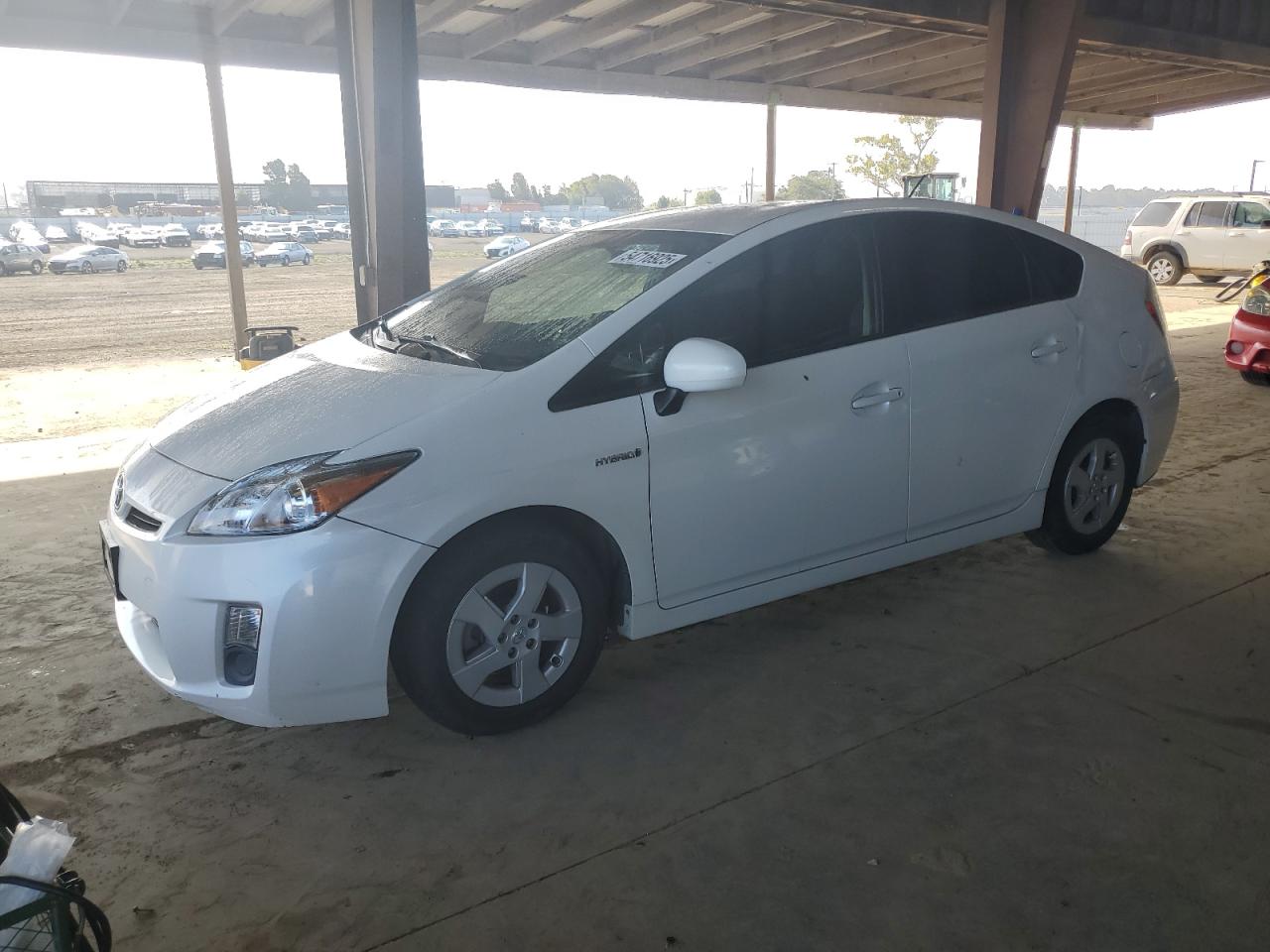 TOYOTA PRIUS 2011