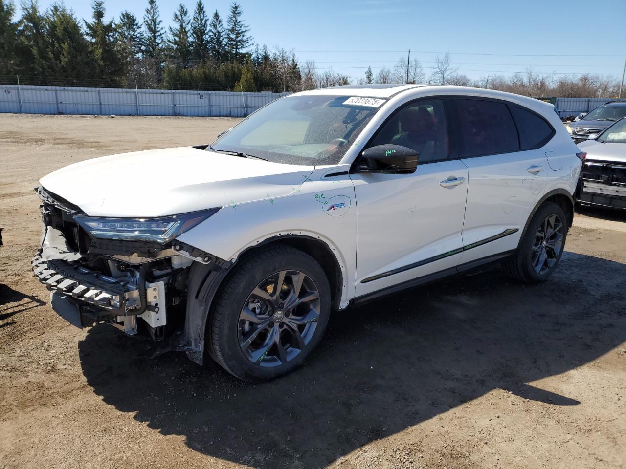 ACURA MDX A-SPEC 2023