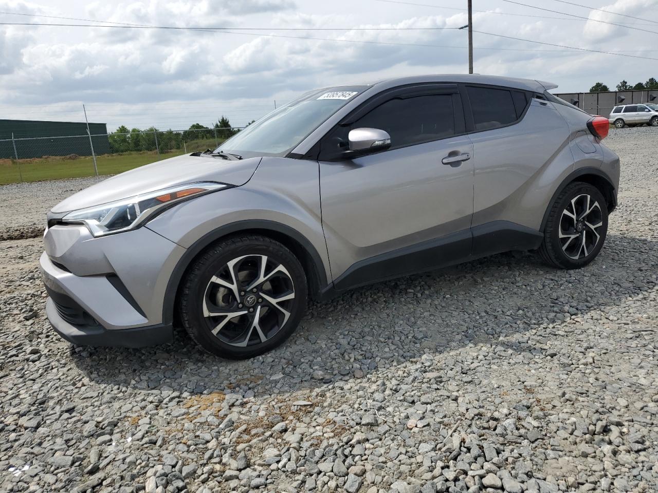 TOYOTA C-HR 2019