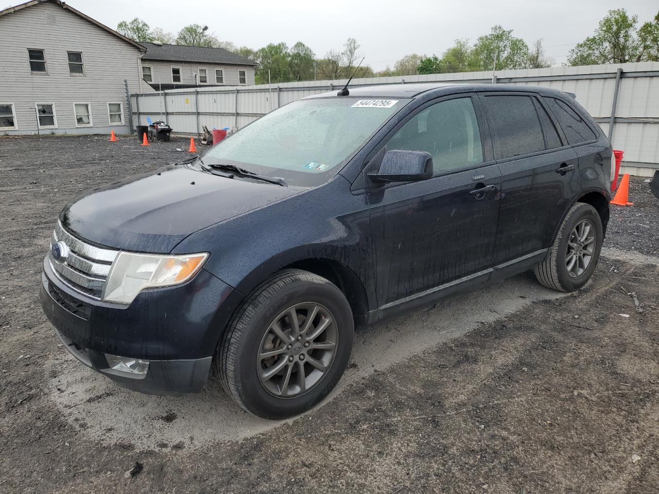 FORD EDGE SEL 2008