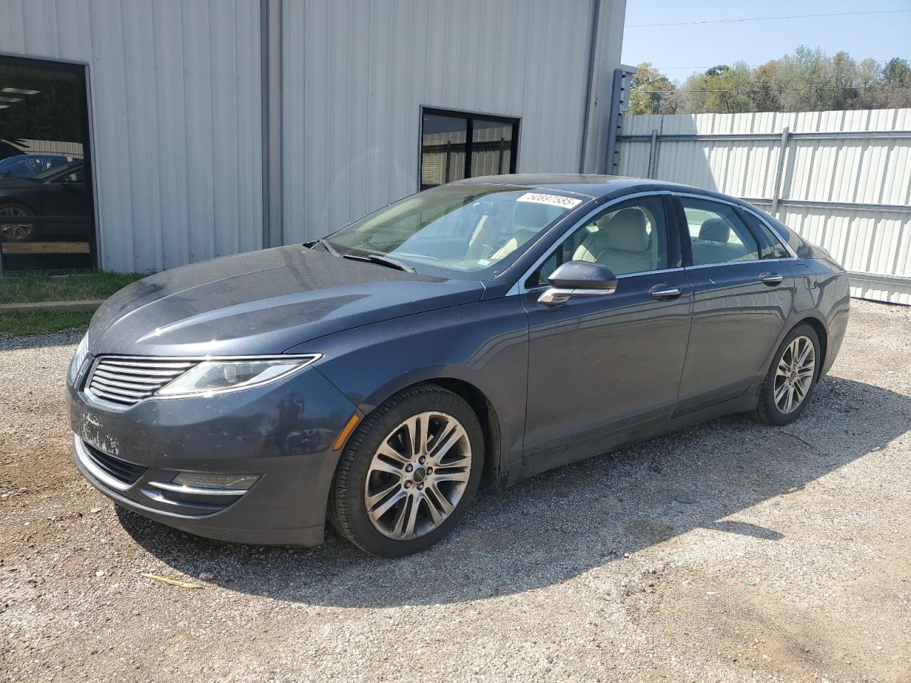 LINCOLN MKZ 2013