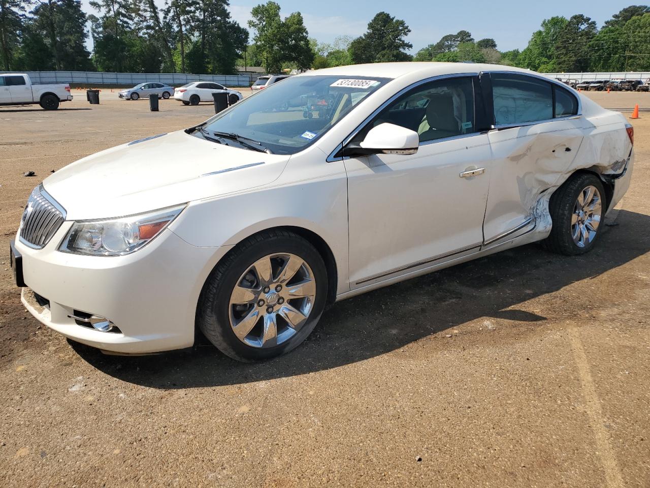 BUICK LACROSSE C 2011