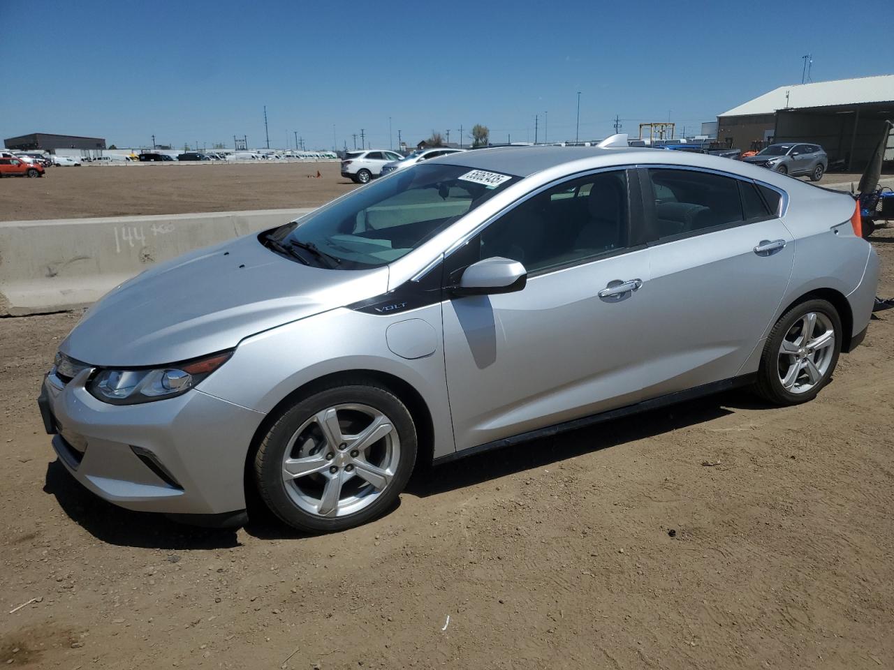 CHEVROLET VOLT LT 2018