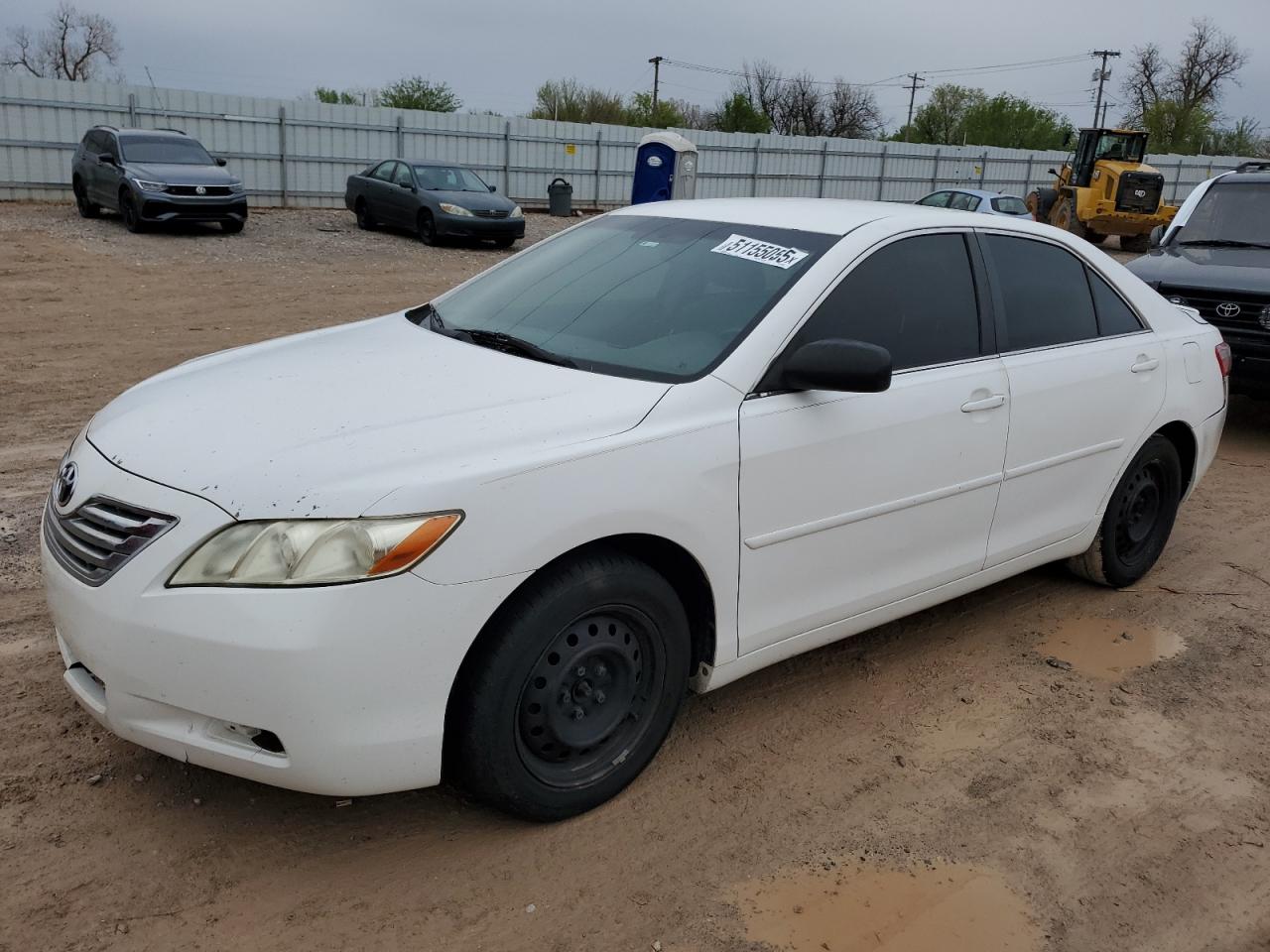 TOYOTA CAMRY CE 2007