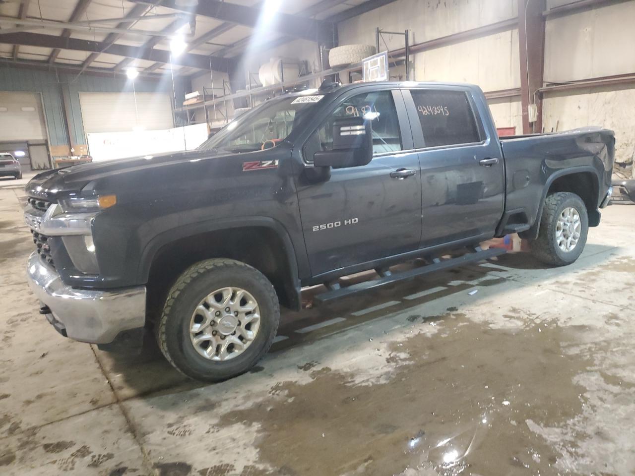CHEVROLET SILVERADO 2020
