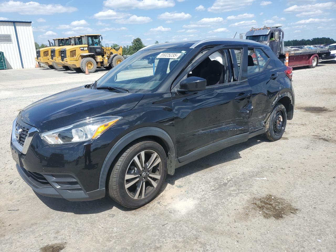 NISSAN KICKS SV 2020
