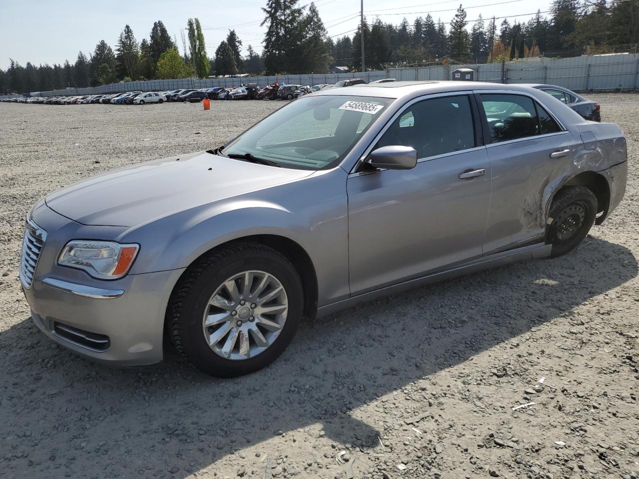 CHRYSLER 300 2014