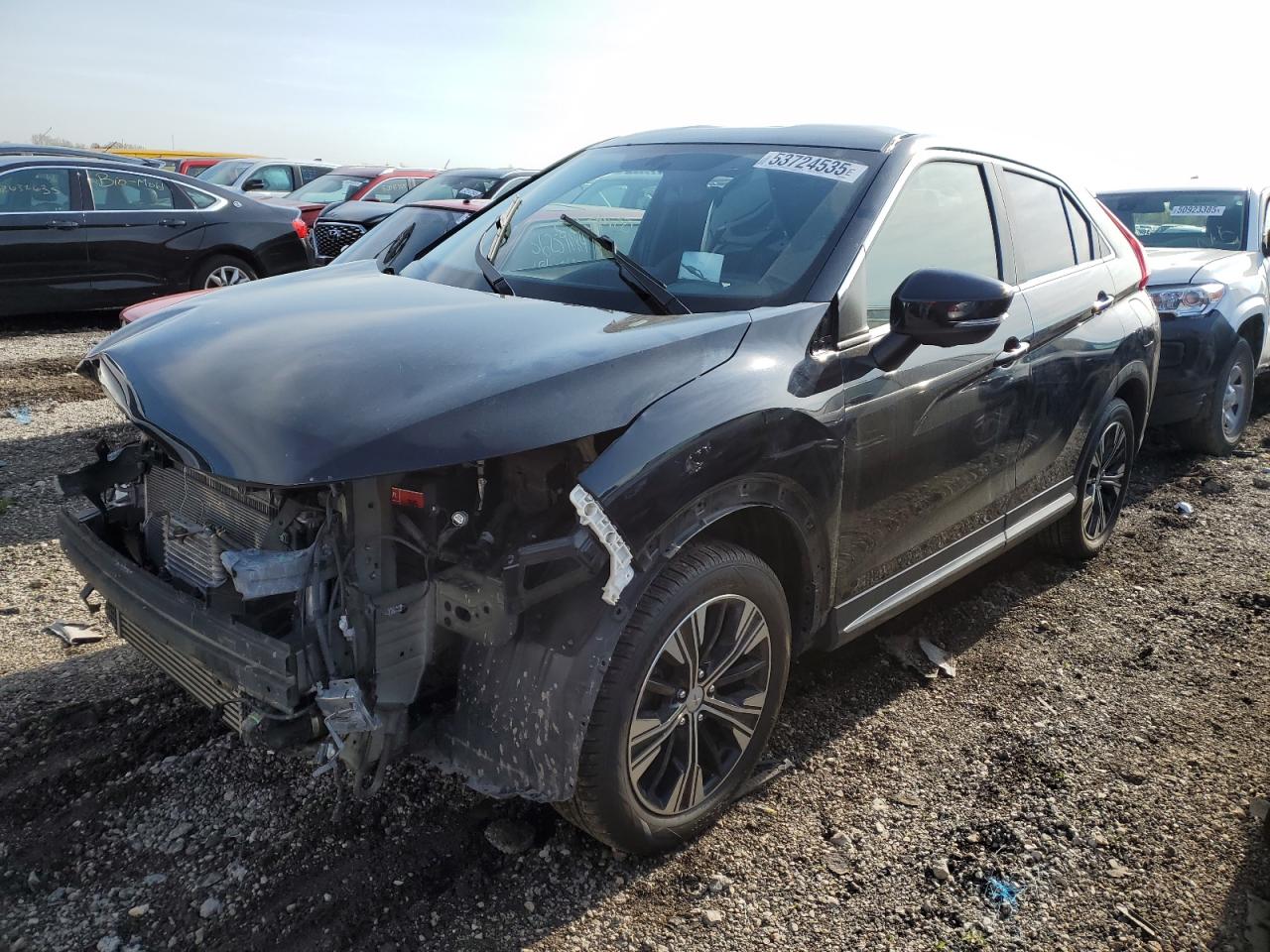 MITSUBISHI ECLIPSE CR 2018