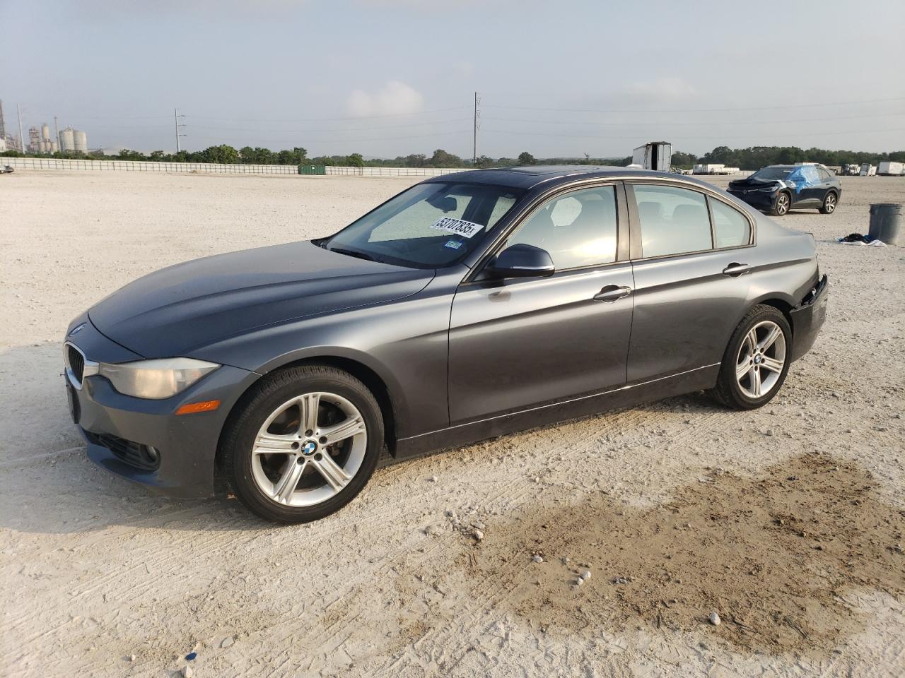 BMW 328 I 2013