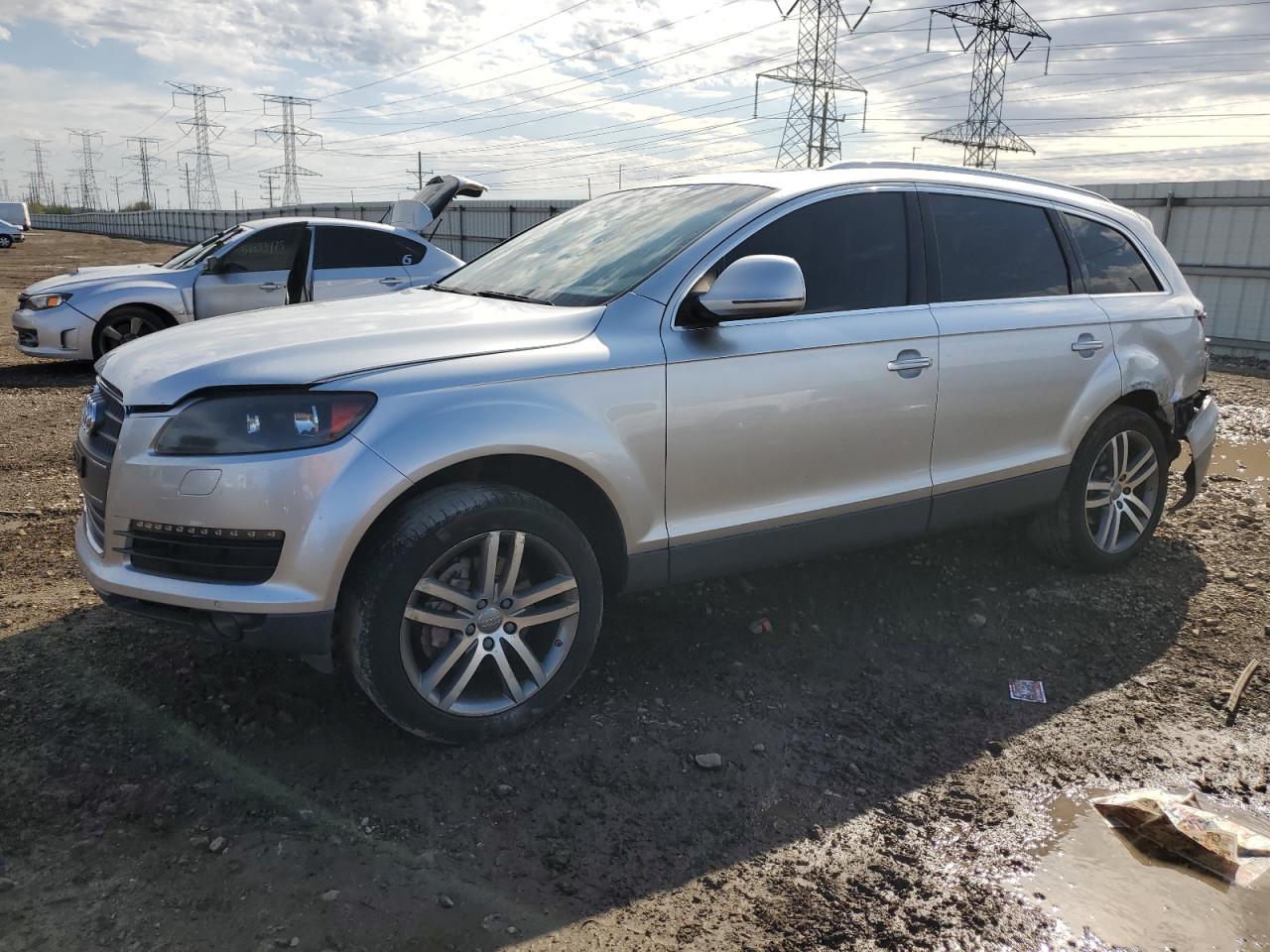 AUDI Q7 3.6 QUA 2009