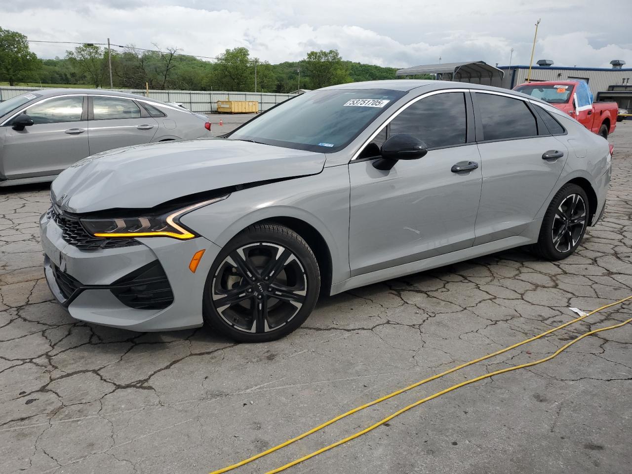 KIA K5 GT LINE 2023