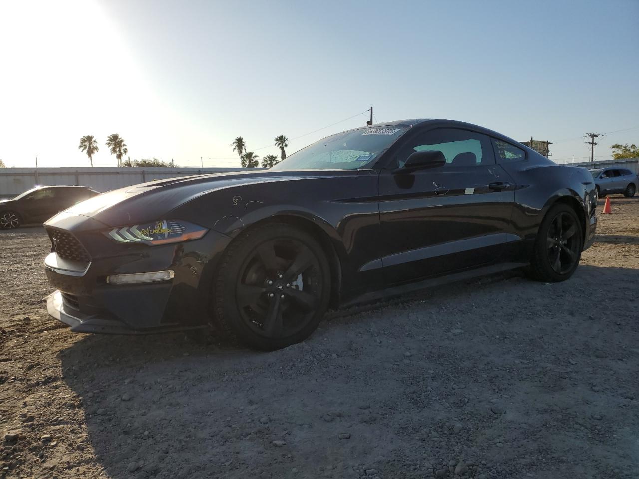 FORD MUSTANG 2021