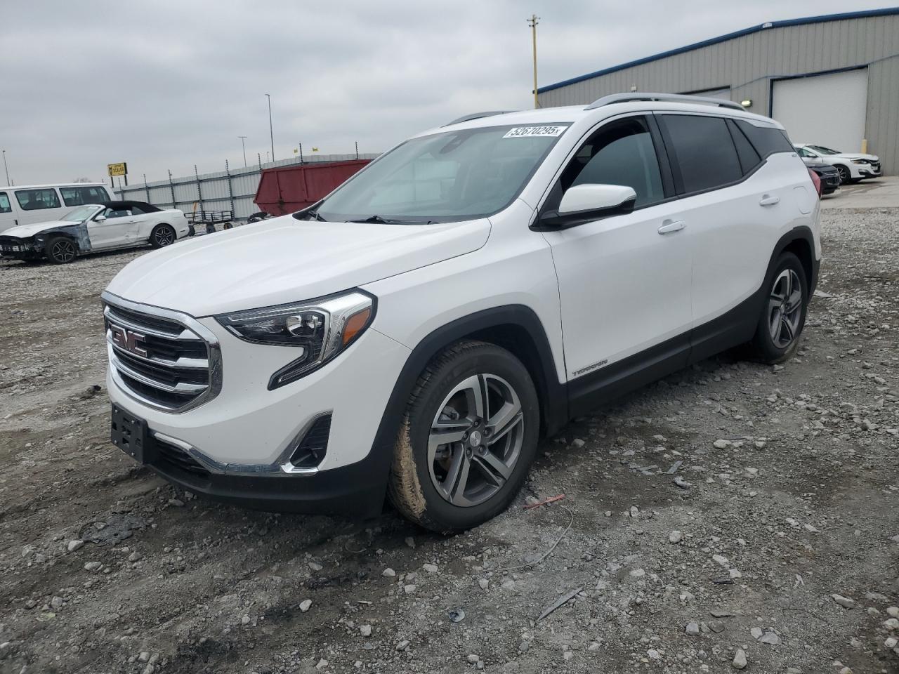 GMC TERRAIN SL 2020