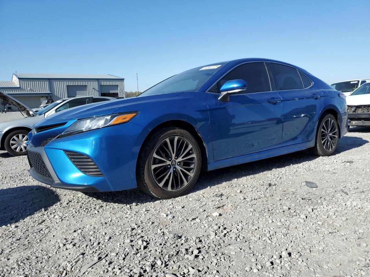 TOYOTA CAMRY L 2018