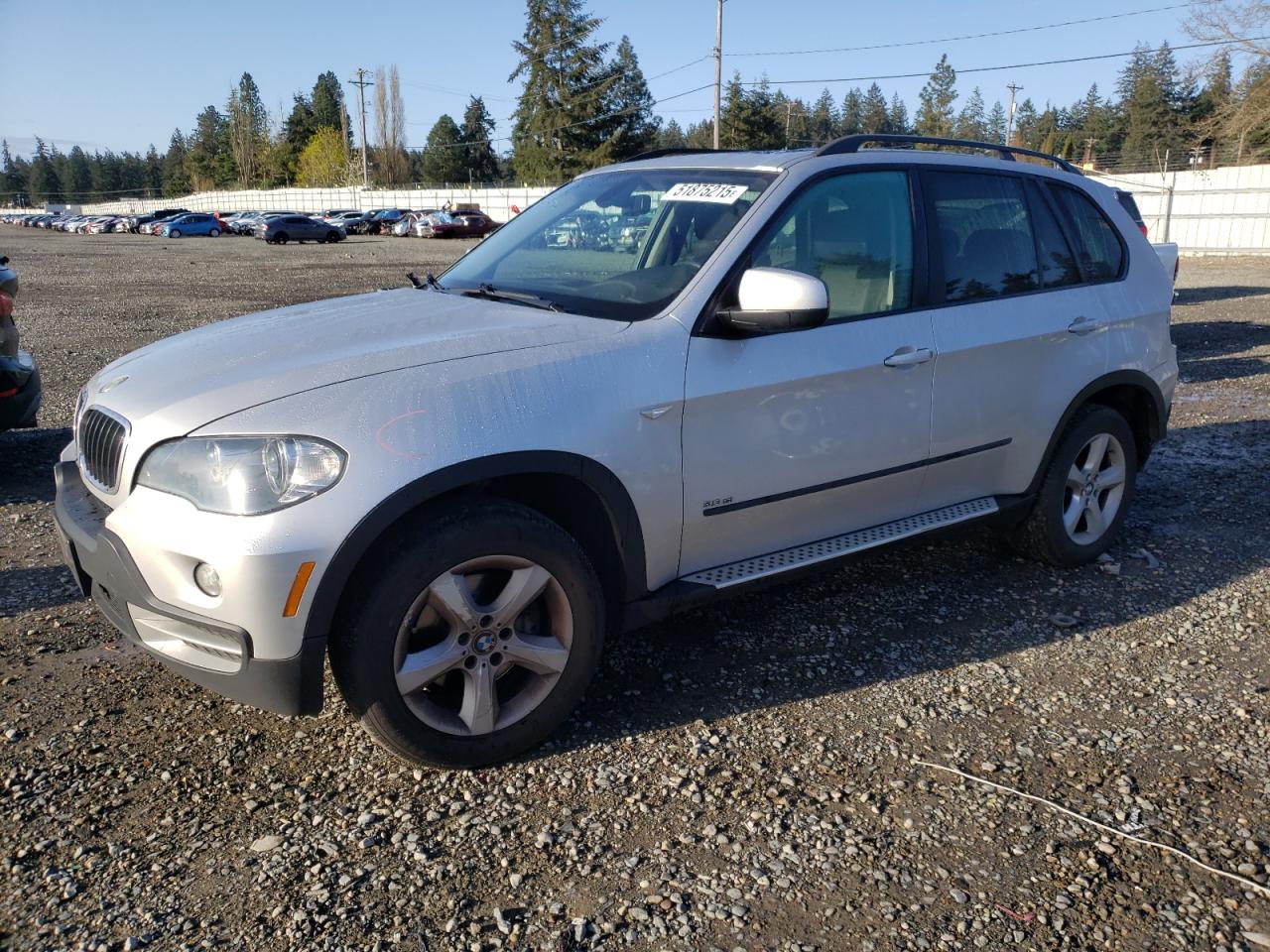 BMW X5 3.0I 2008